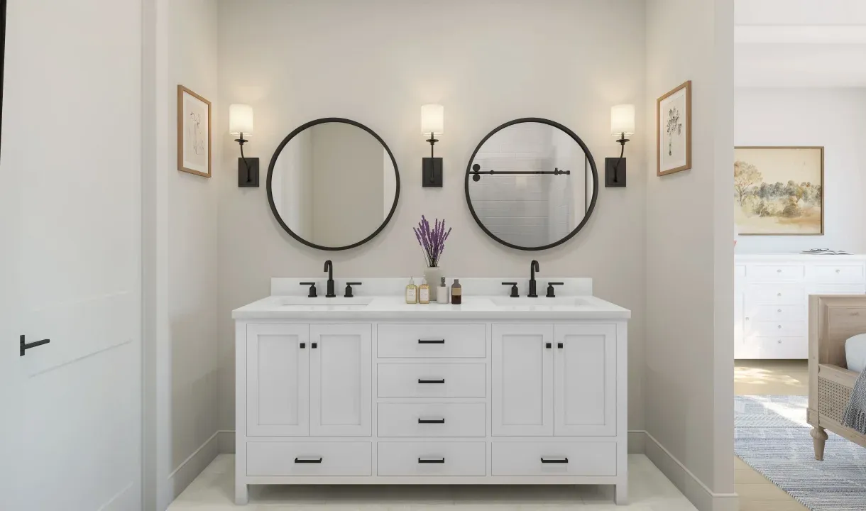 Primary Bath