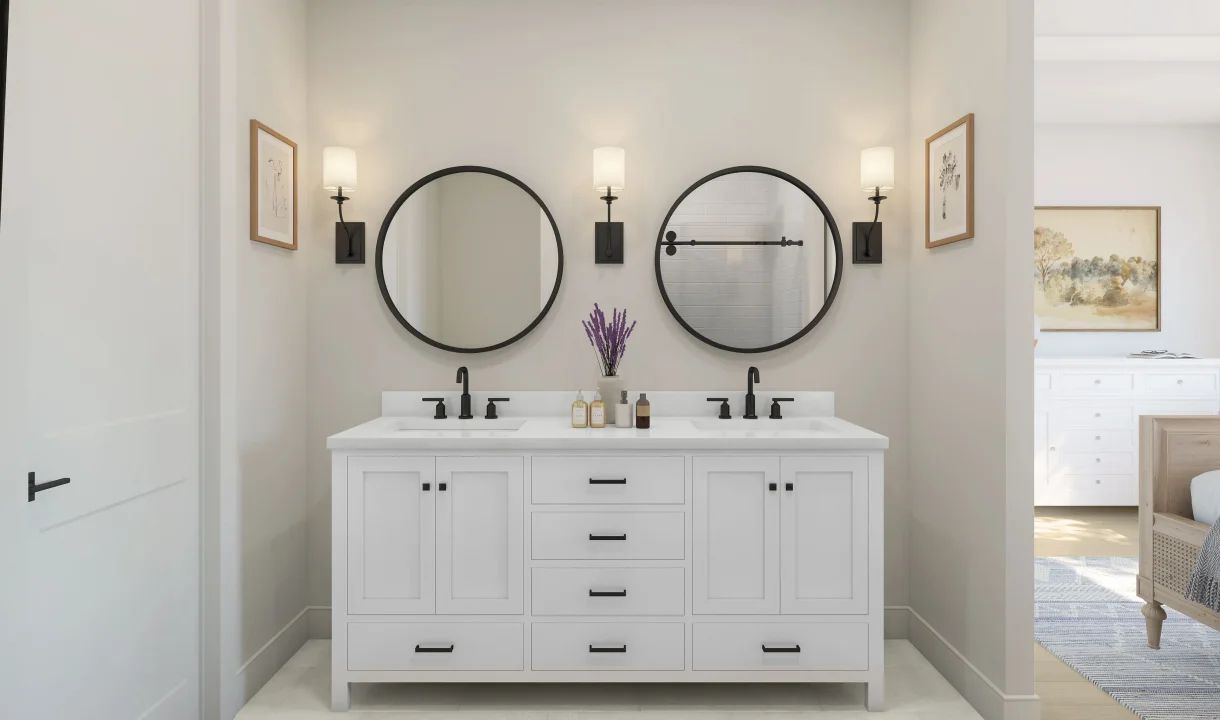 Primary Bath