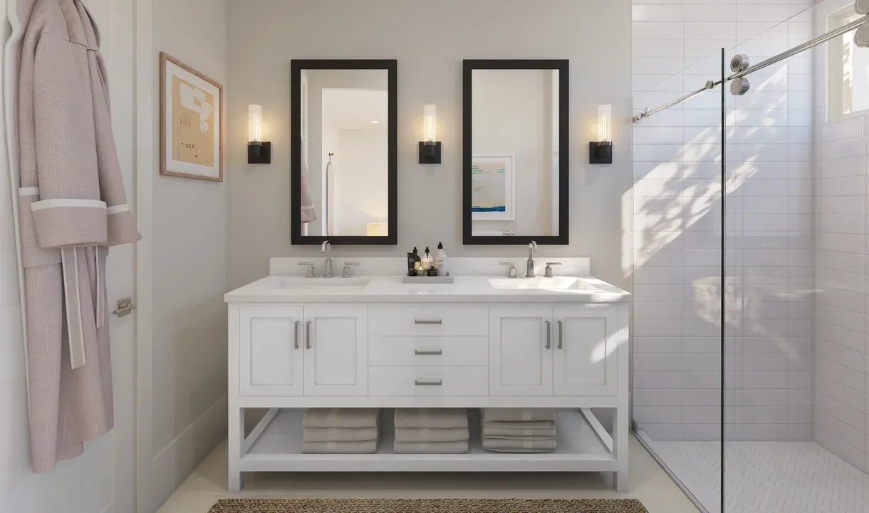 Primary Bath