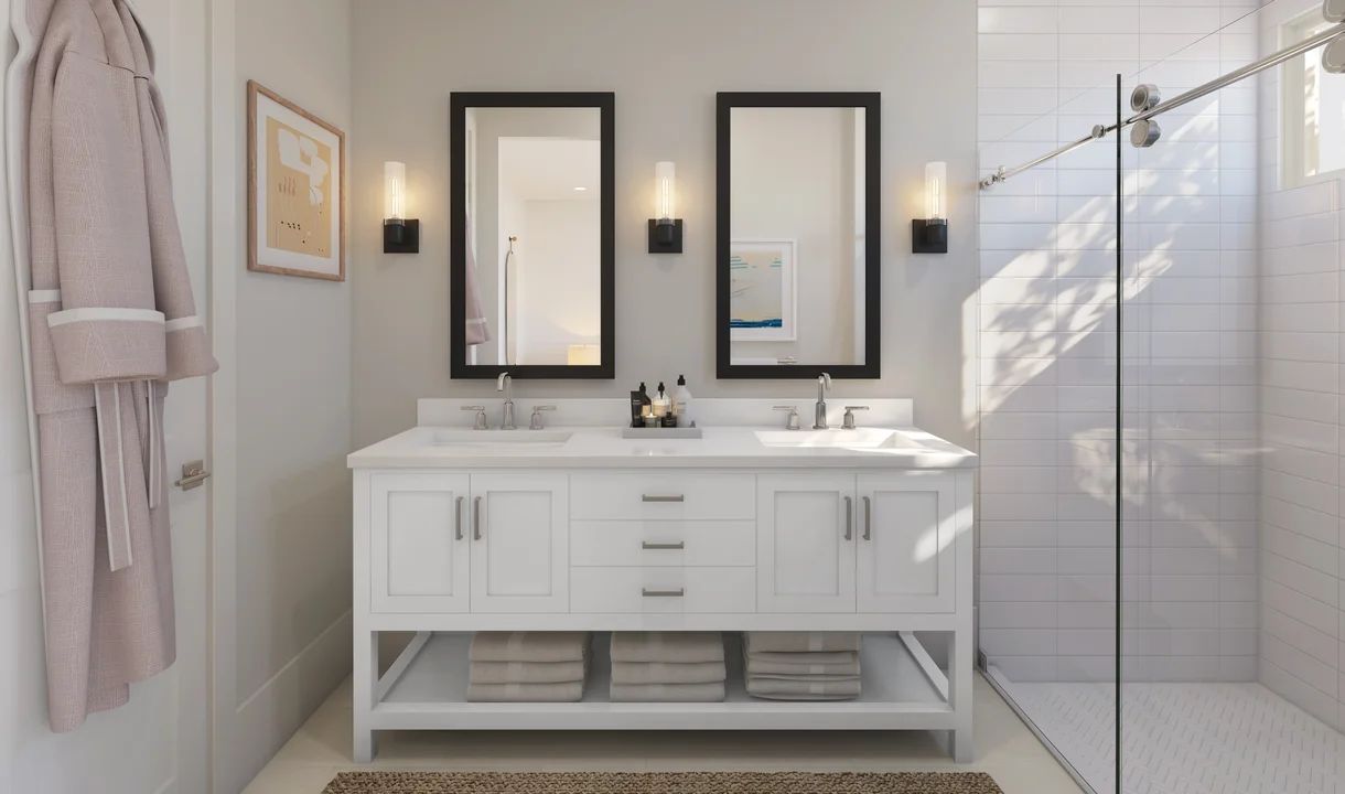 Primary Bath