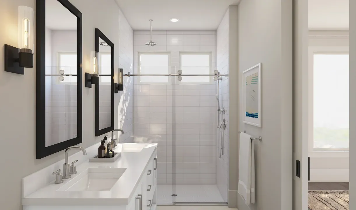 Primary Bath