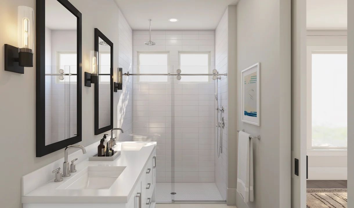 Primary Bath
