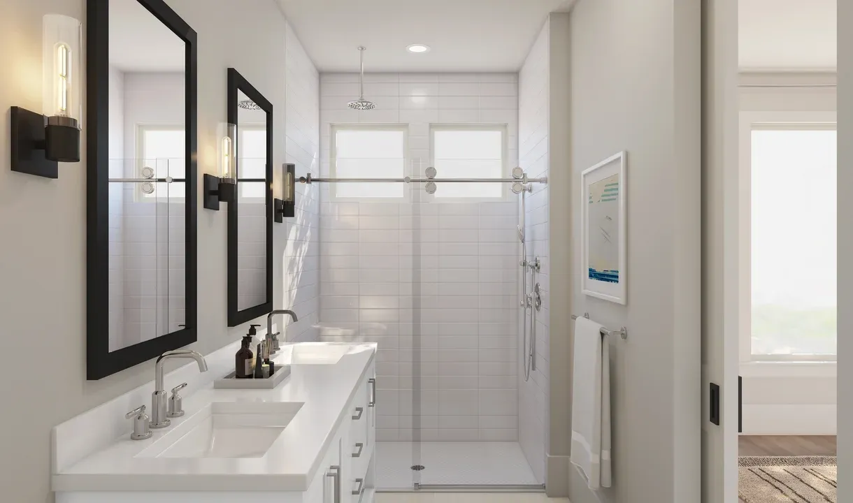 Primary Bath