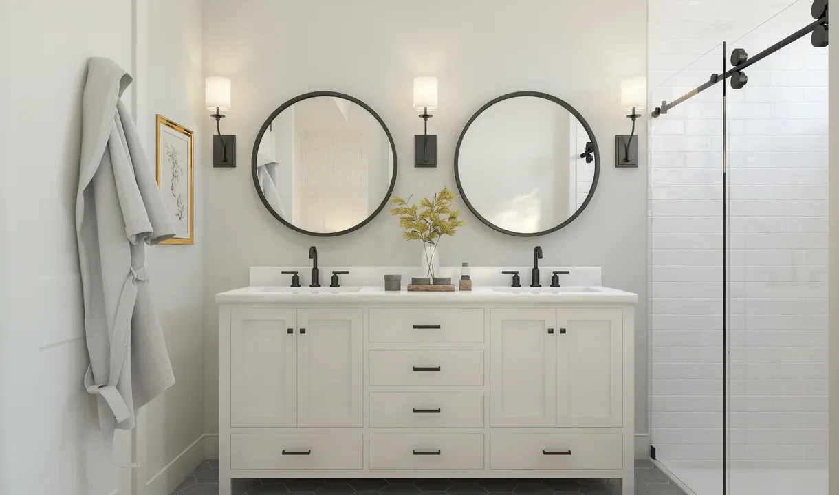 Primary Bath