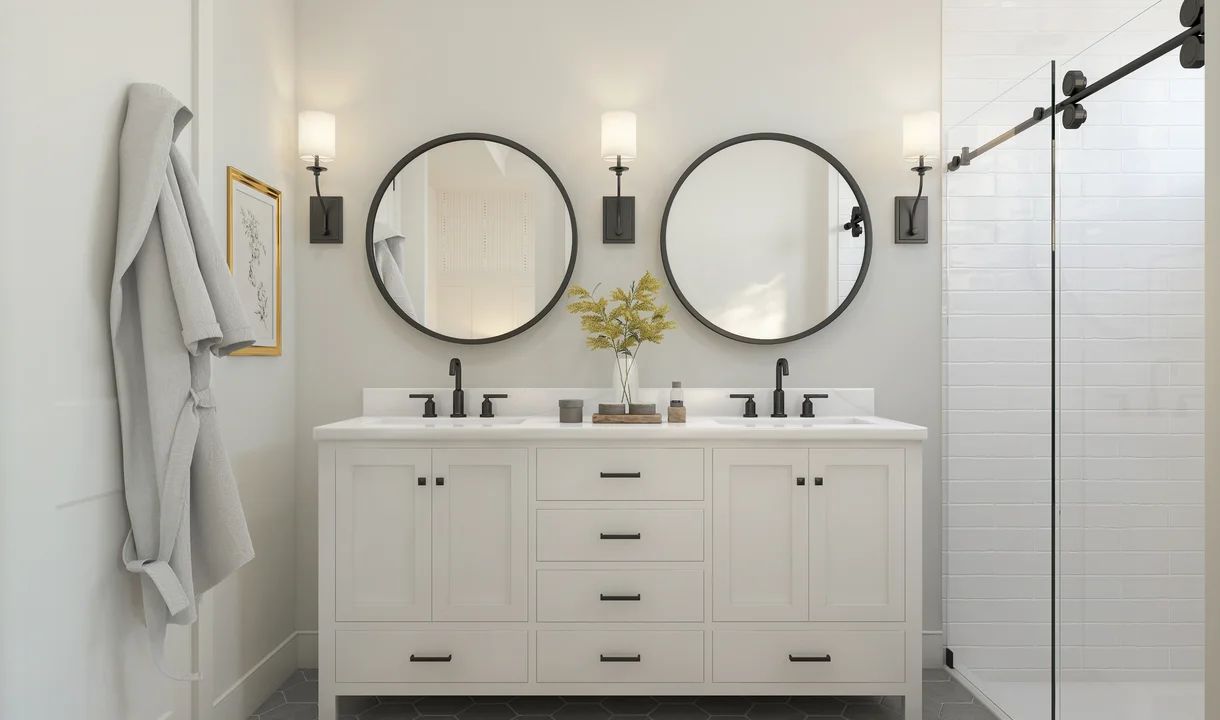 Primary Bath