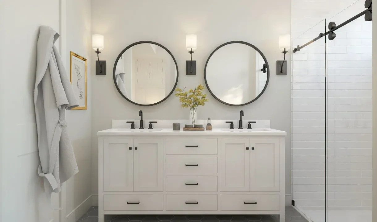 Primary Bath