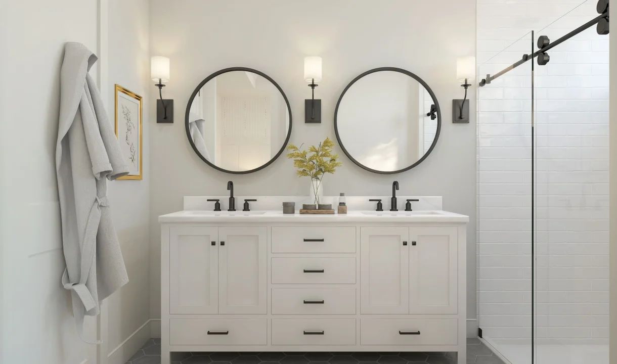 Primary Bath