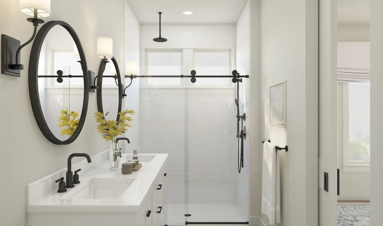 Primary Bath