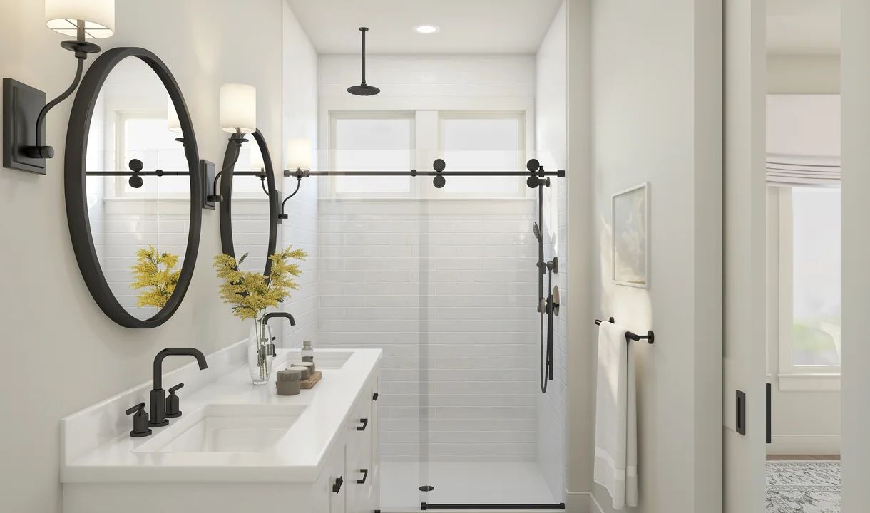 Primary Bath