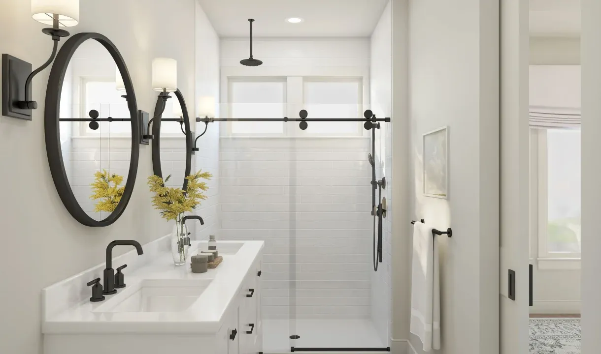 Primary Bath