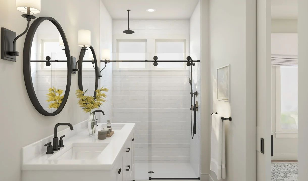 Primary Bath