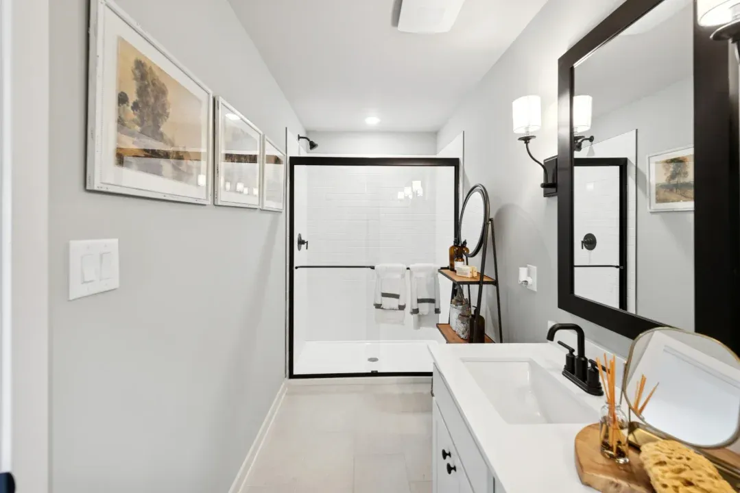 Primary Bath