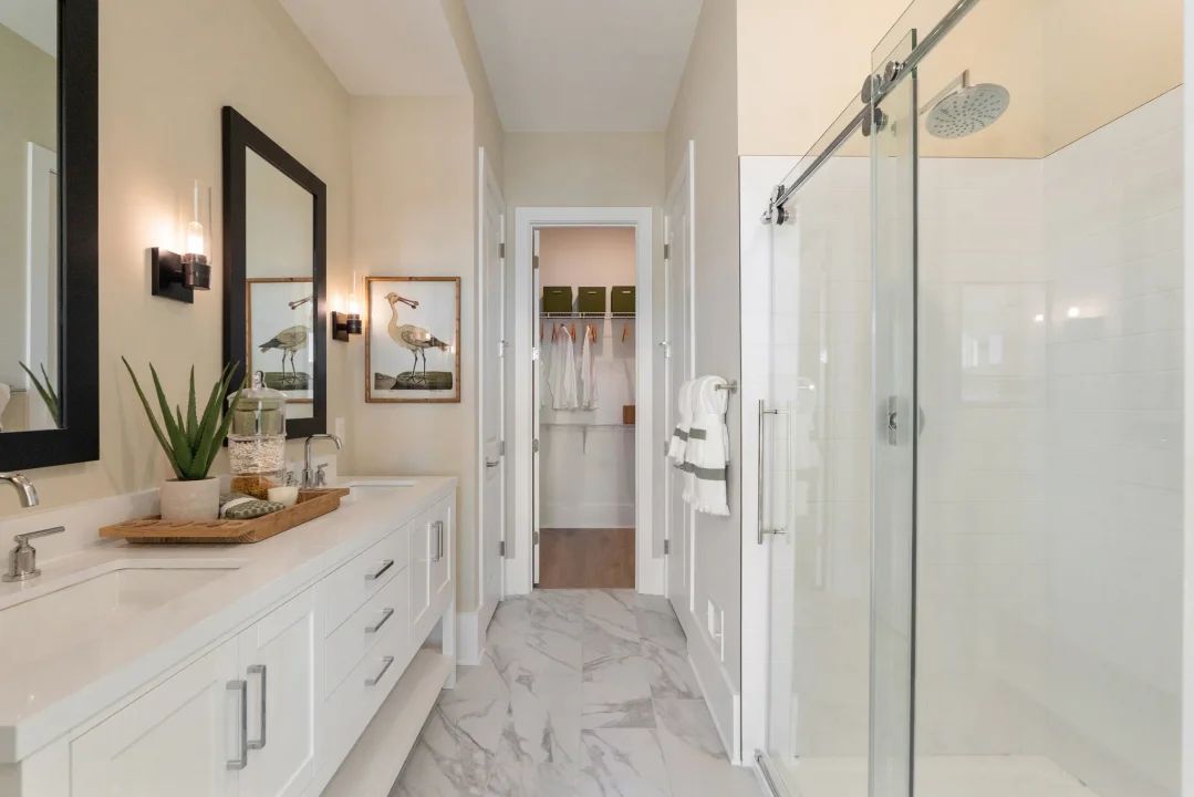 Primary Bath