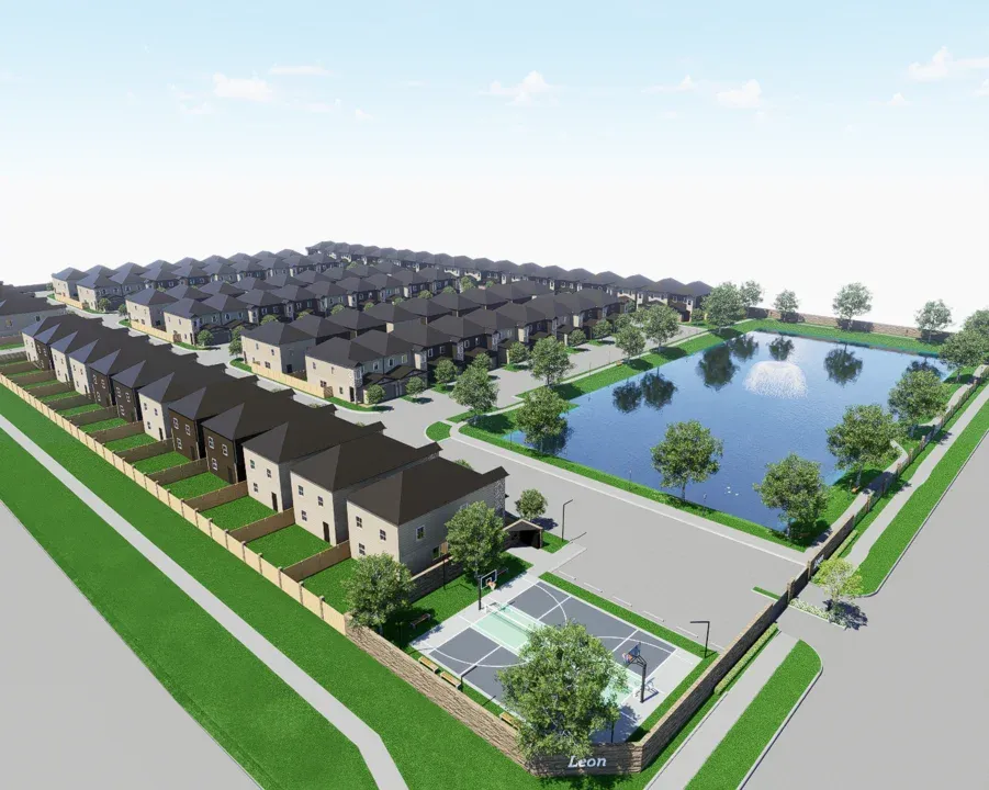 casa en León Place por K. Hovnanian® Homes