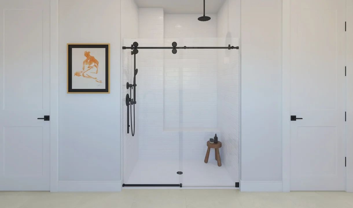 Primary Bath