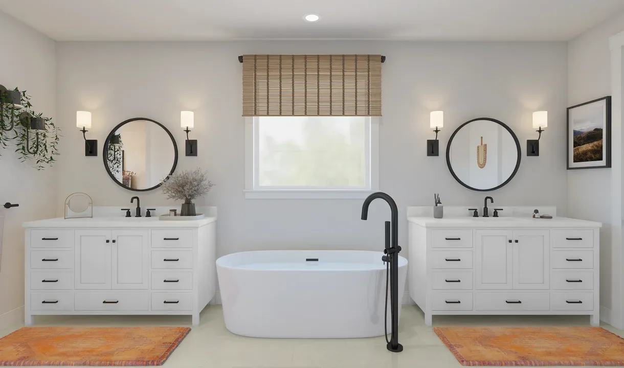 Primary Bath