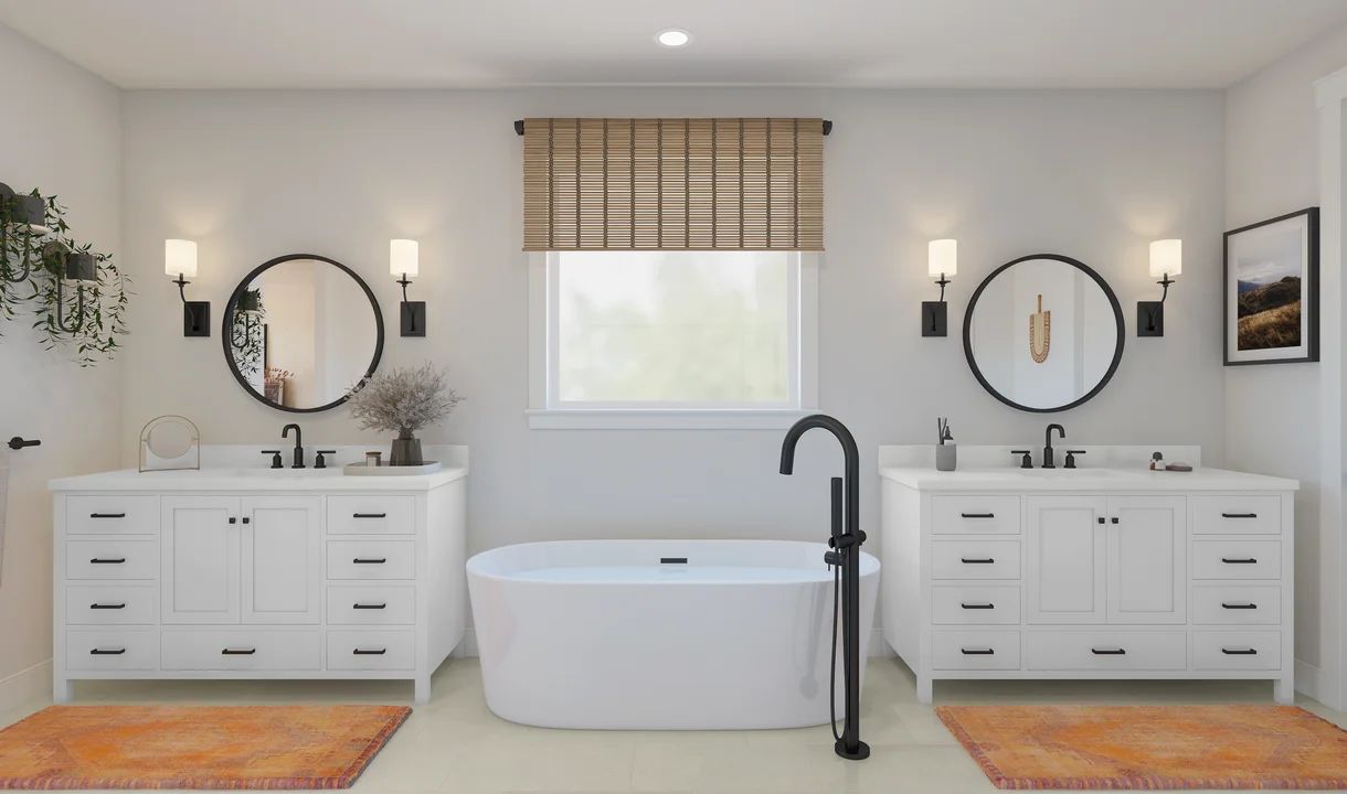 Primary Bath