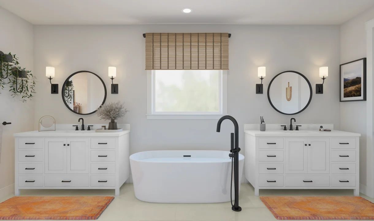 Primary Bath