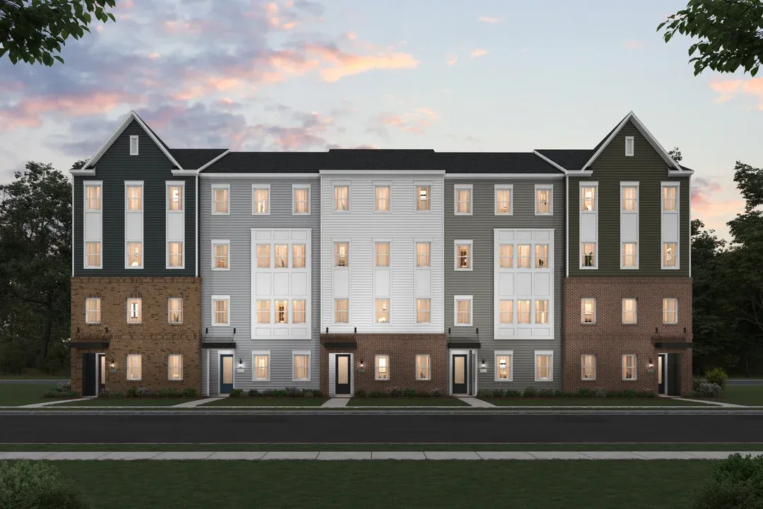 The Towns at Gambrill Glenn - Frederick, MD