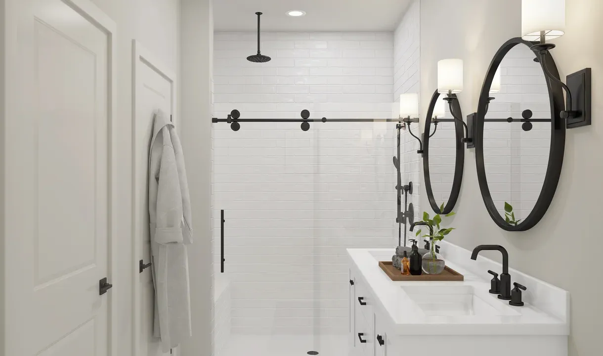 Primary Bath