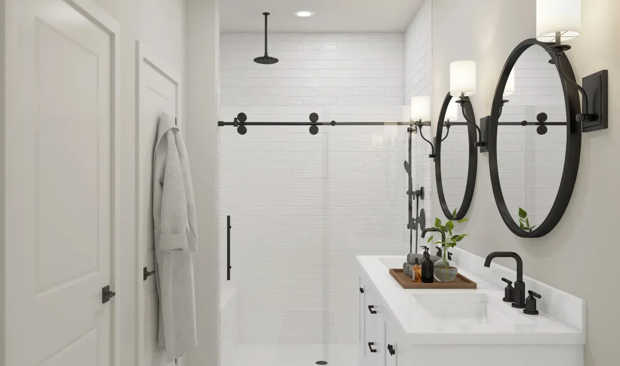 Primary Bath