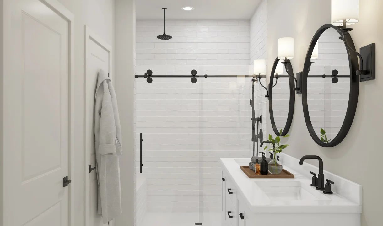 Primary Bath