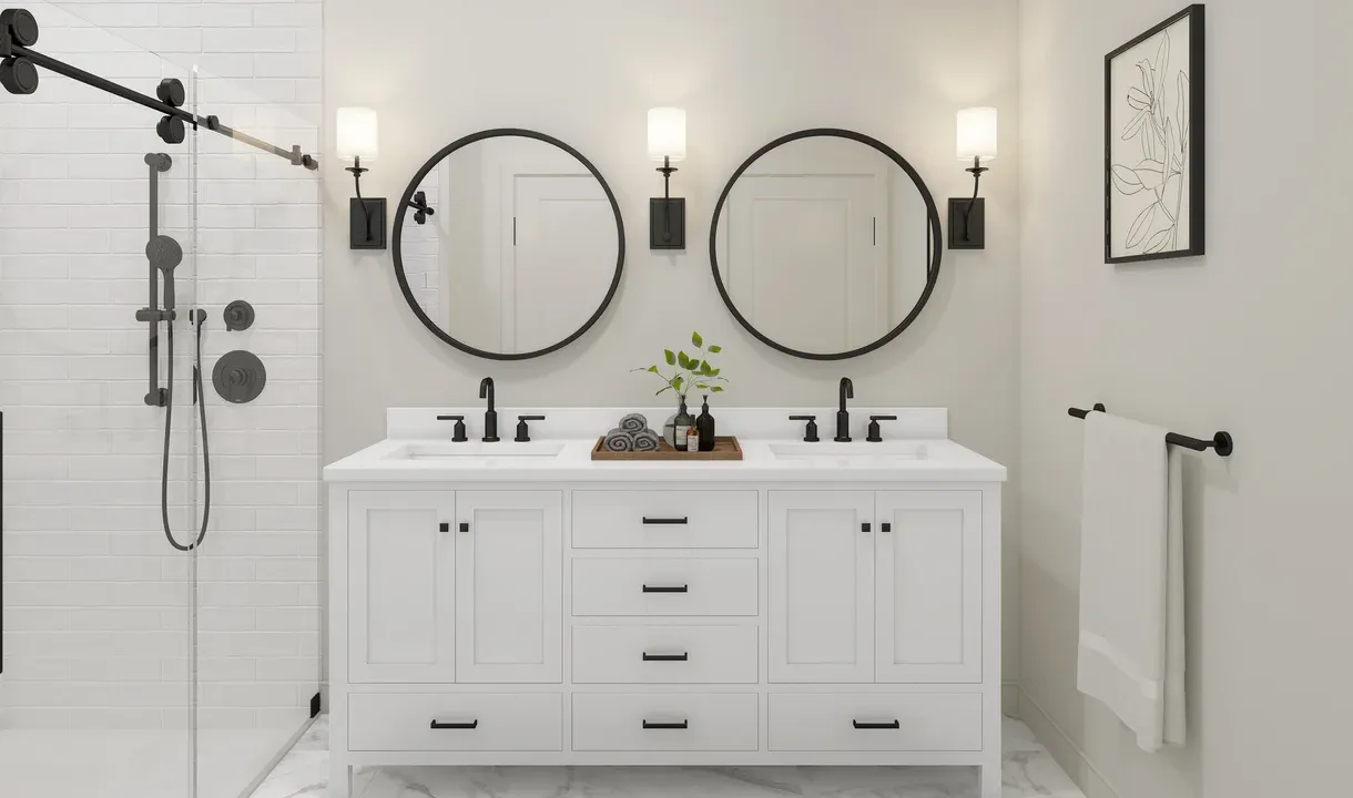 Primary Bath