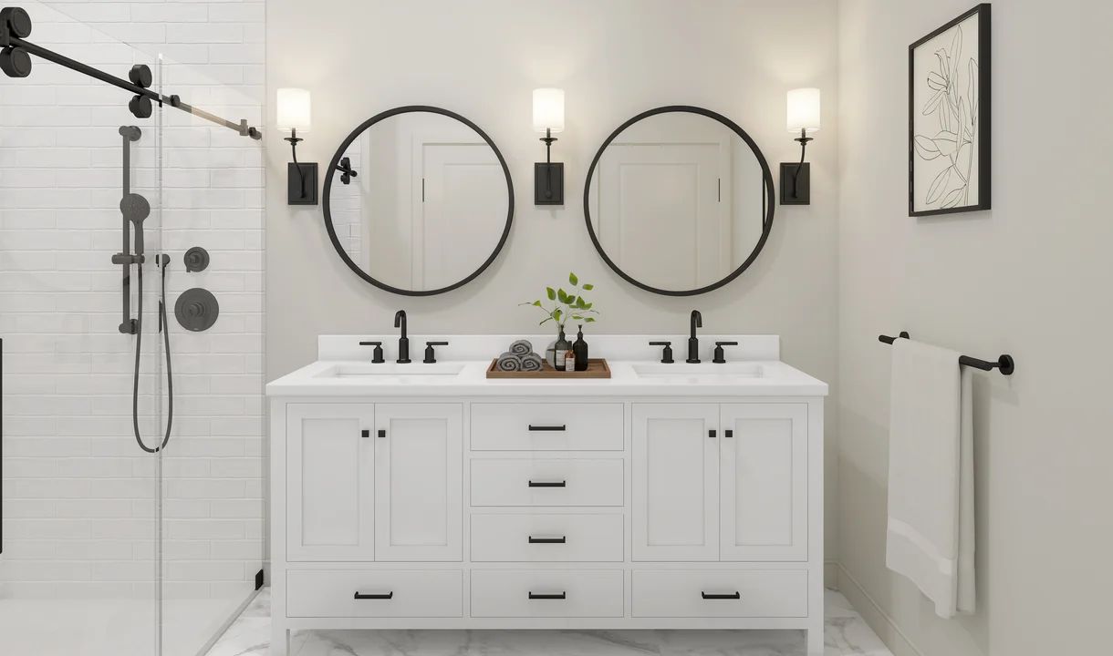 Primary Bath