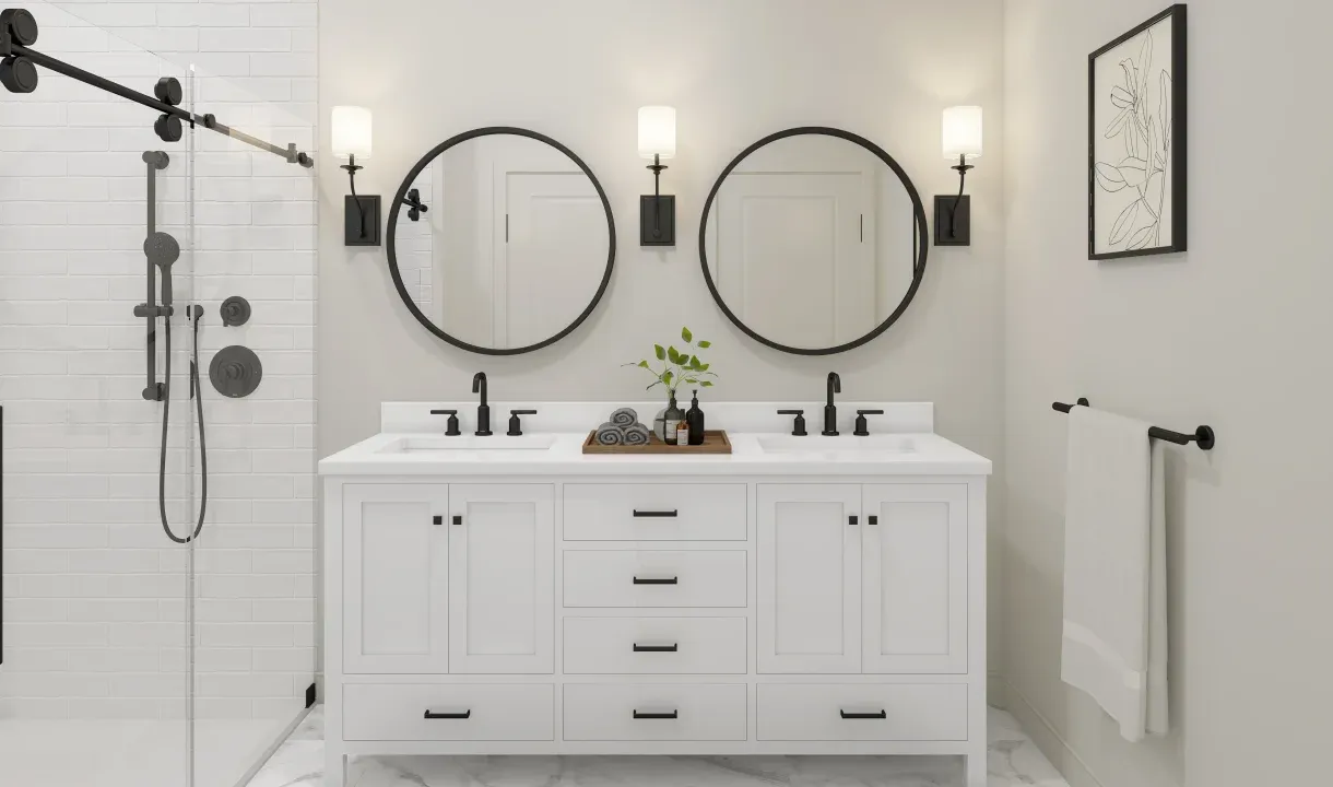 Primary Bath
