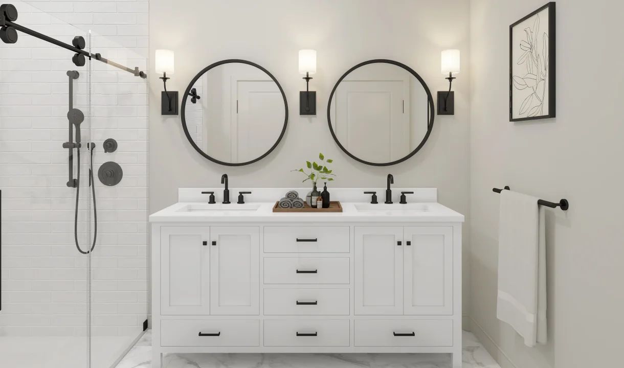 Primary Bath