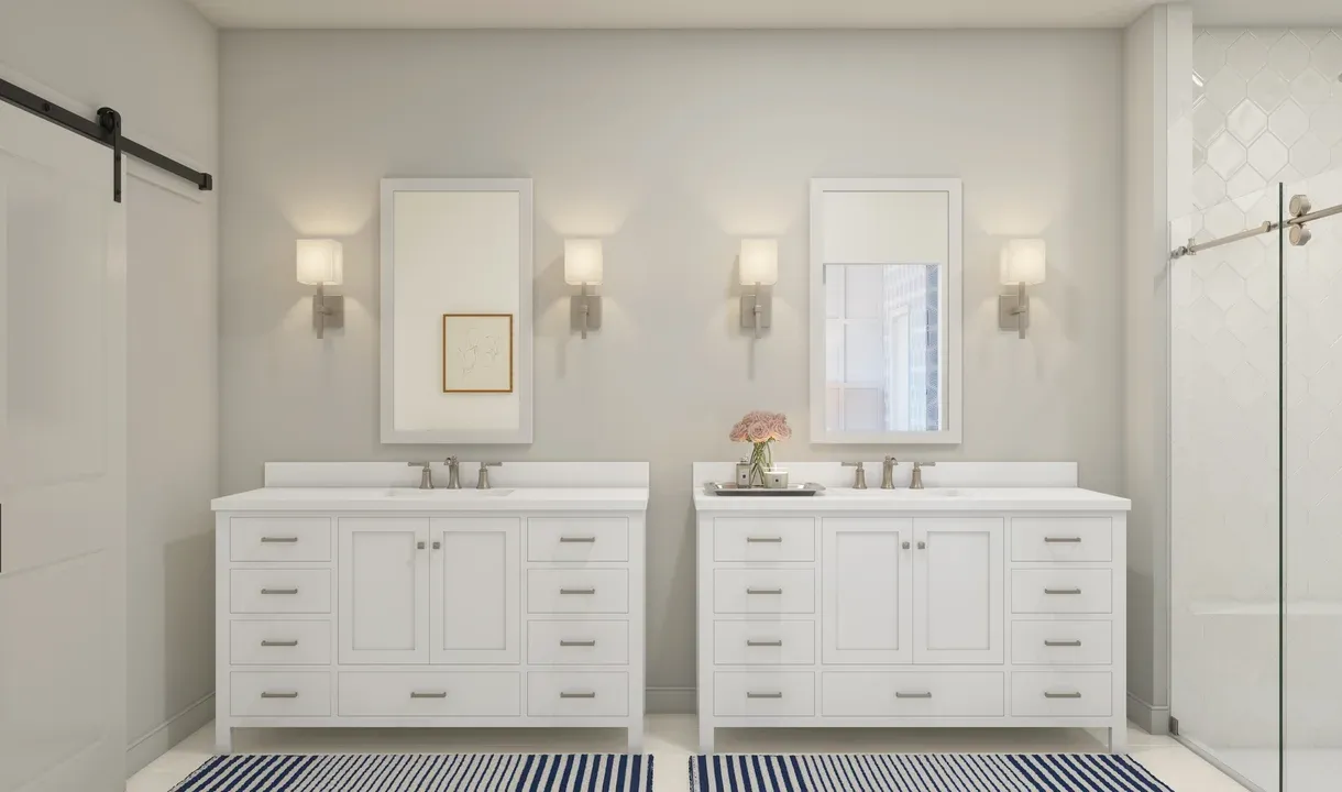 Primary Bath