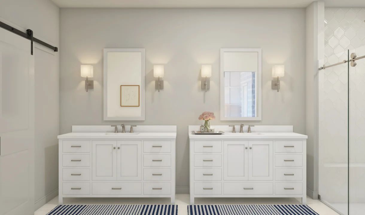 Primary Bath