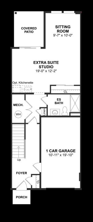 First Floor