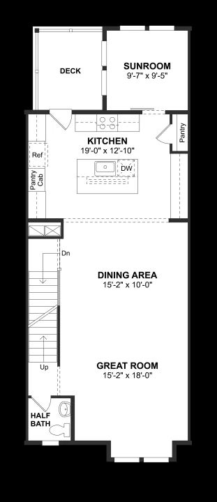Second Floor
