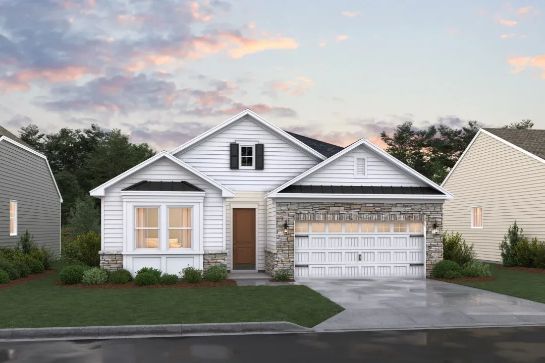 Kelly - K. Hovnanian’s® Four Seasons at Easton: Easton, Maryland - K. Hovnanian's® Four Seasons