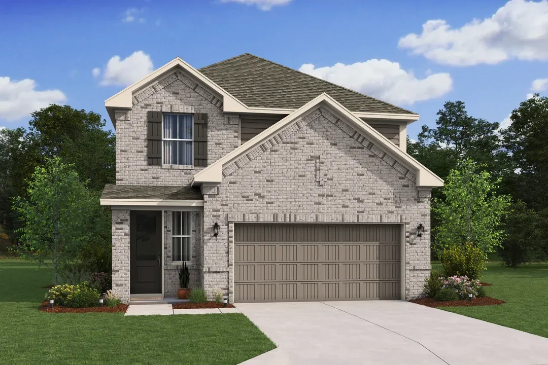 Seaview - Bergamo: Katy, Texas - K. Hovnanian® Homes