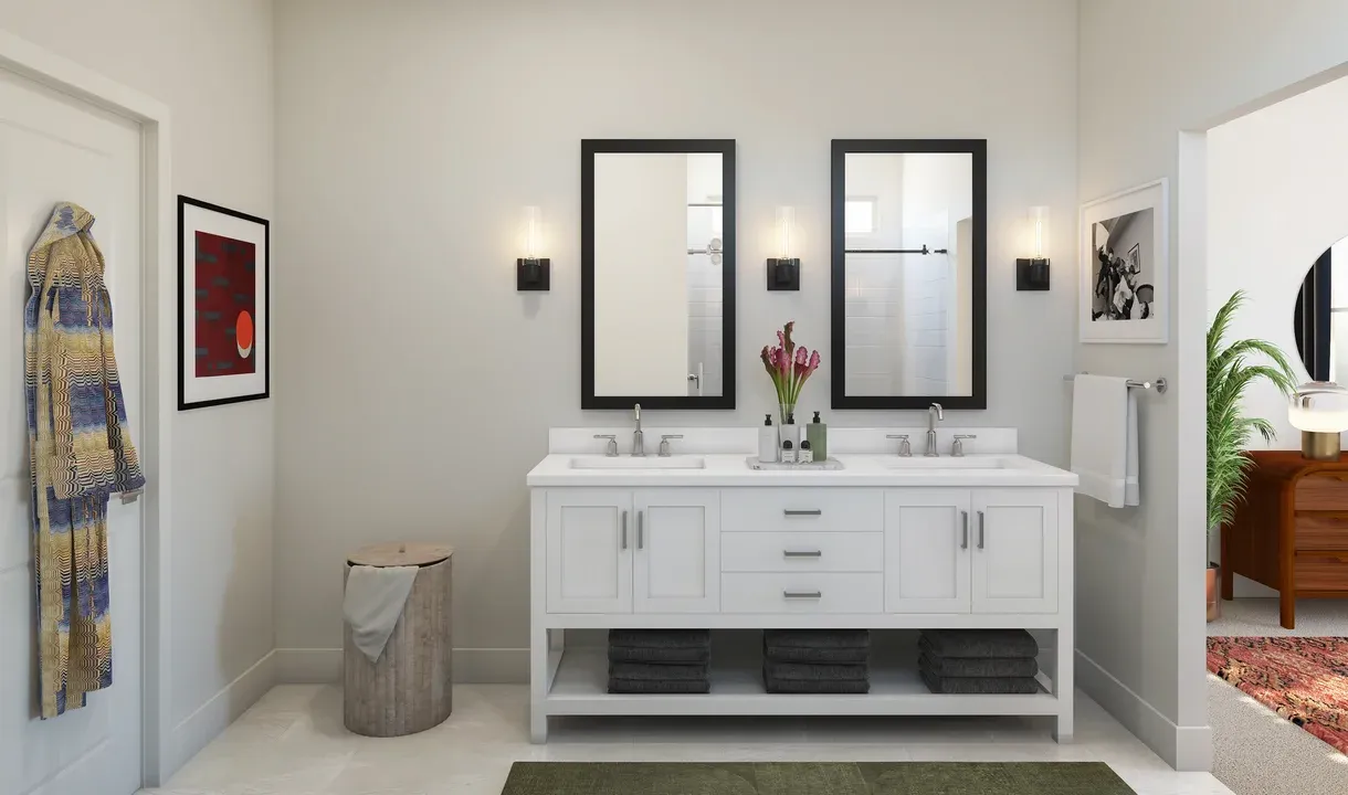 Primary Bath