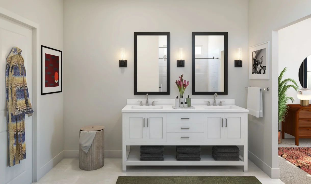 Primary Bath