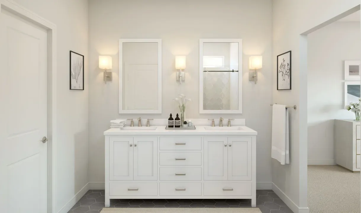 Primary Bath