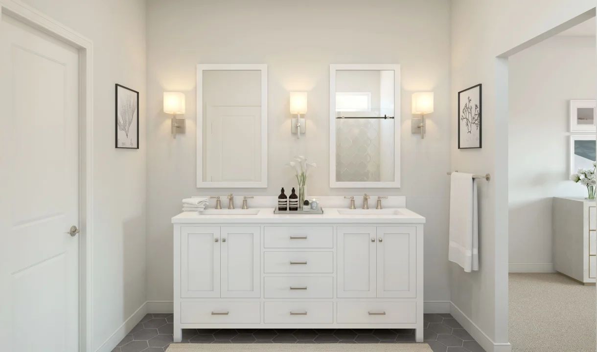 Primary Bath