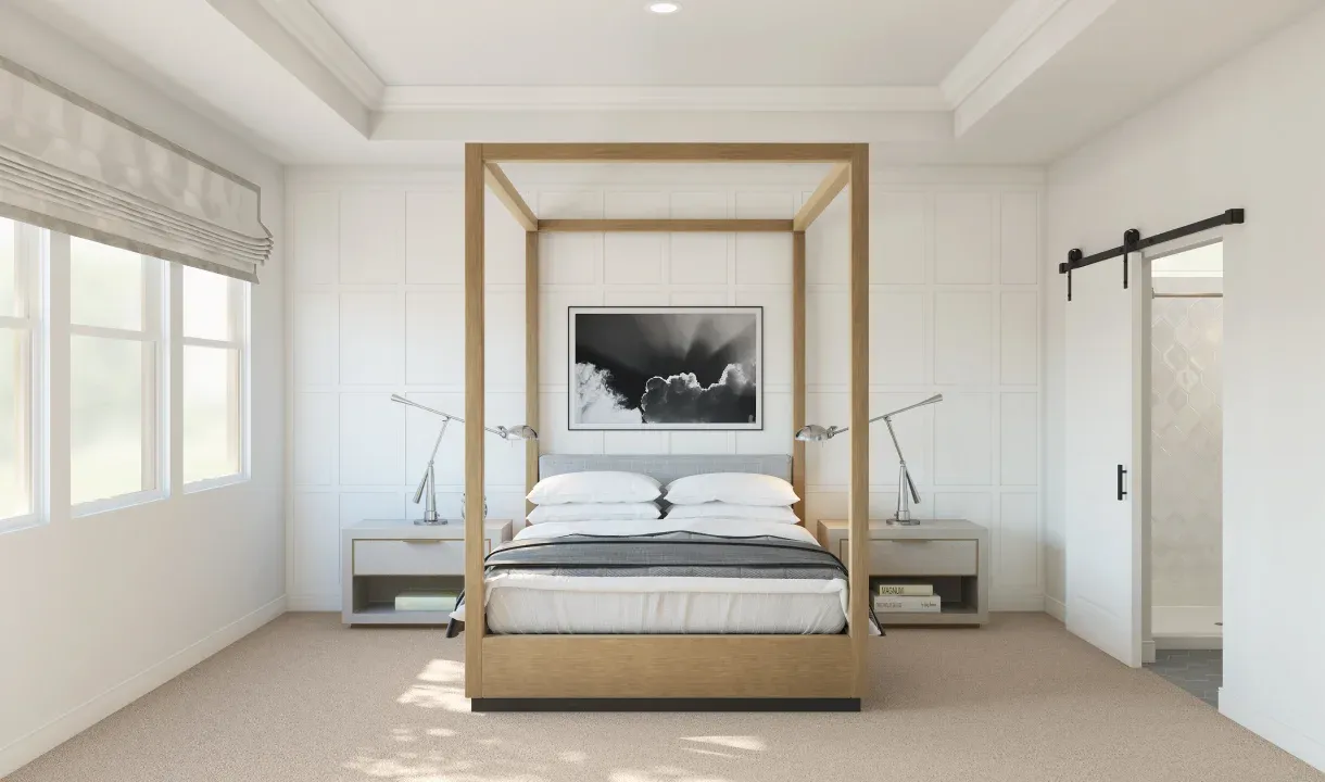 Primary Suite