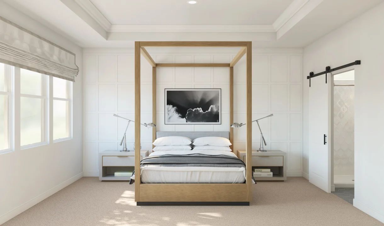 Primary Suite