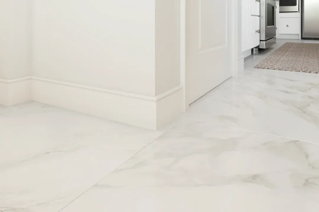 Kitchen Flooring Accent