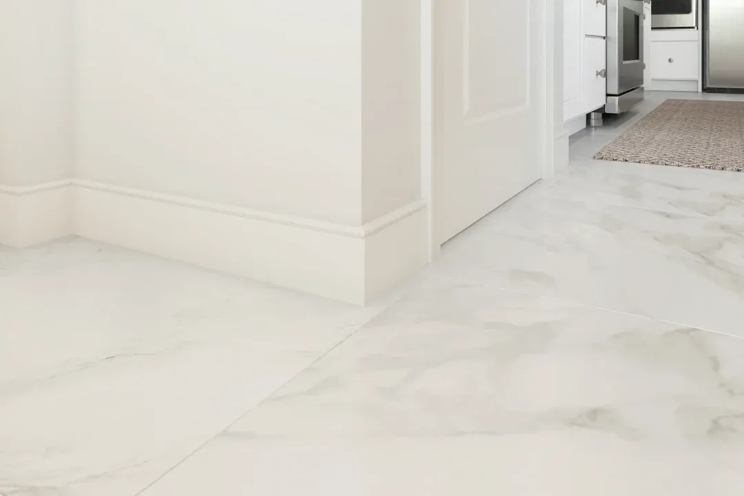 Kitchen Flooring Accent