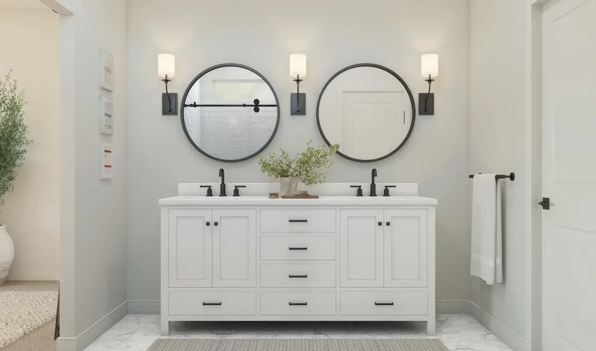 Primary Bath
