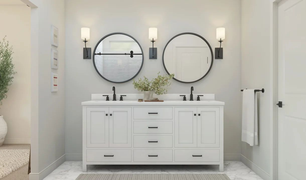 Primary Bath