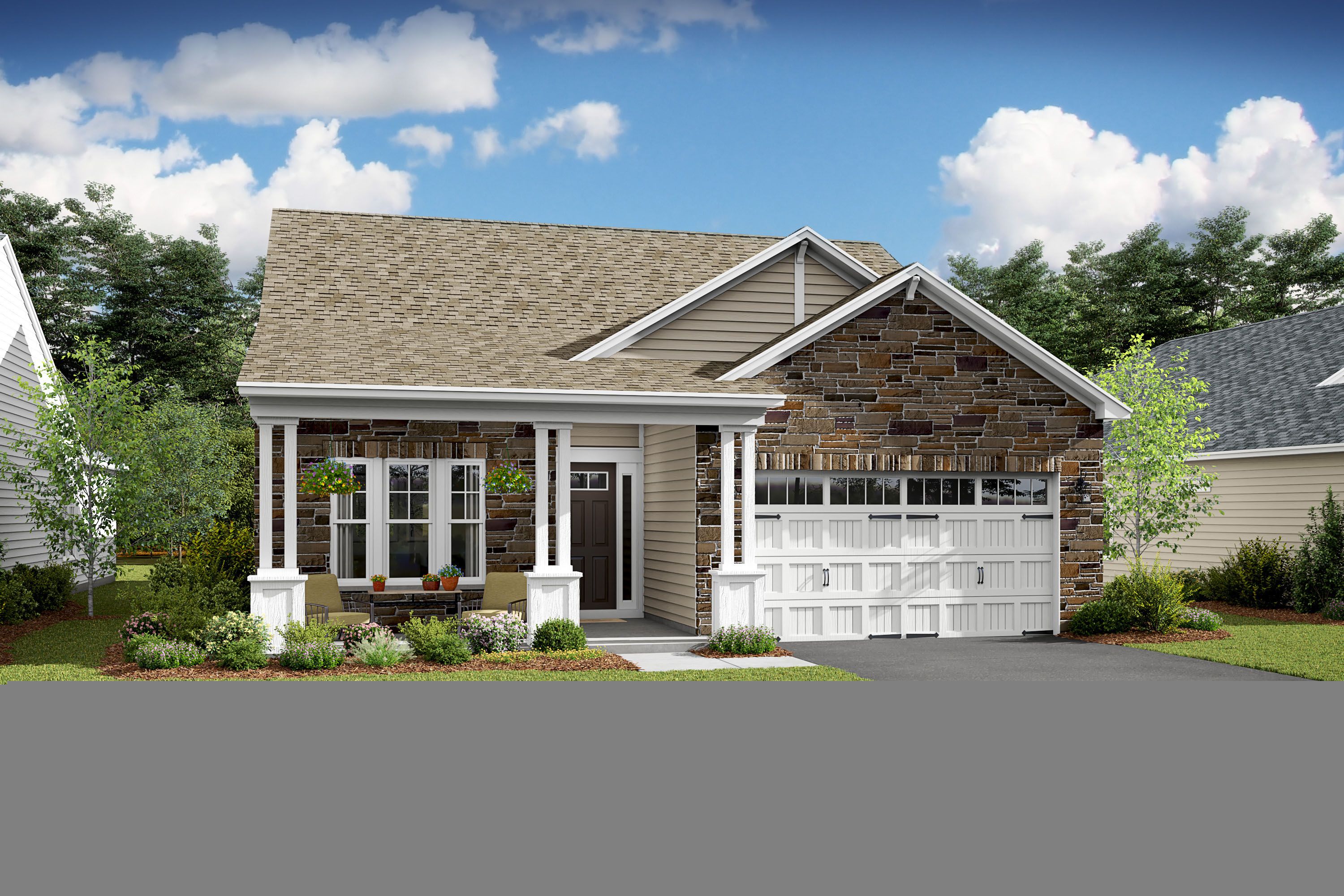 Dorchester Loft - K. Hovnanian's® Four Seasons at Manalapan Crossing: Englishtown, New Jersey - K. Hovnanian's® Four Seasons