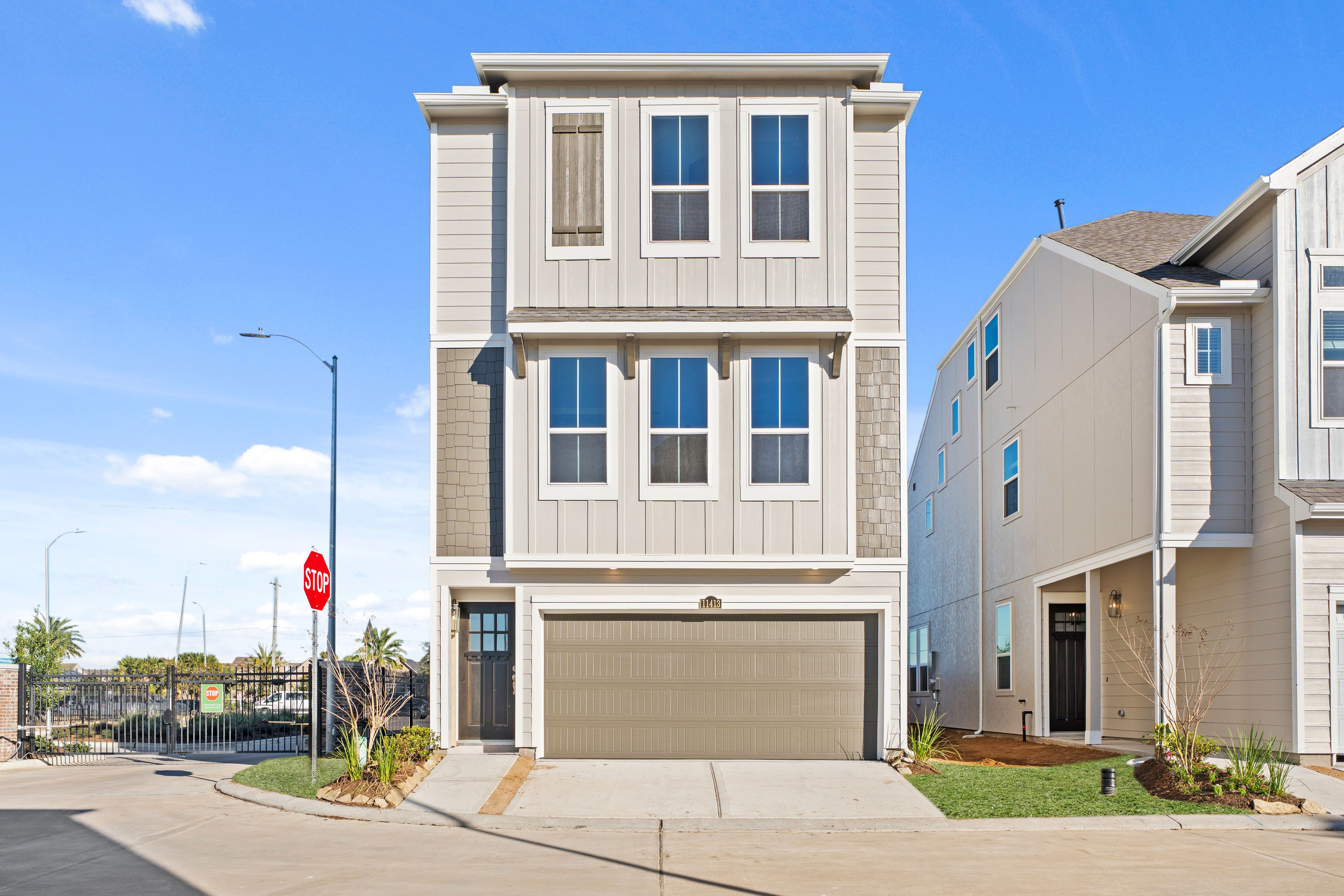 Radcliffe II - Cloverdale: Houston, Texas - K. Hovnanian® Homes