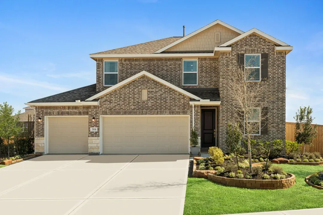 Ashland por K. Hovnanian® Homes en Brazoria Texas