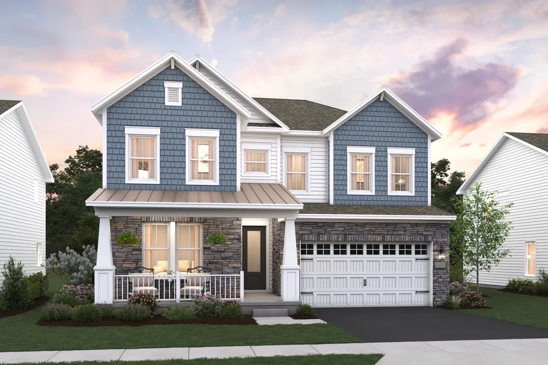 casa en Heritage at Aberdeen por K. Hovnanian® Homes